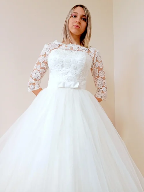 Весільне плаття Milana
