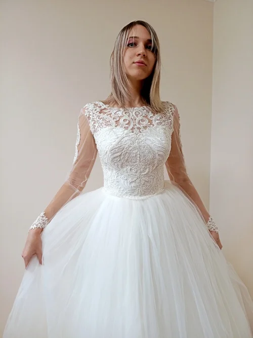 Весільне плаття Donna