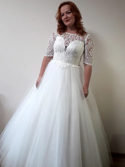 Весільне плаття Donna