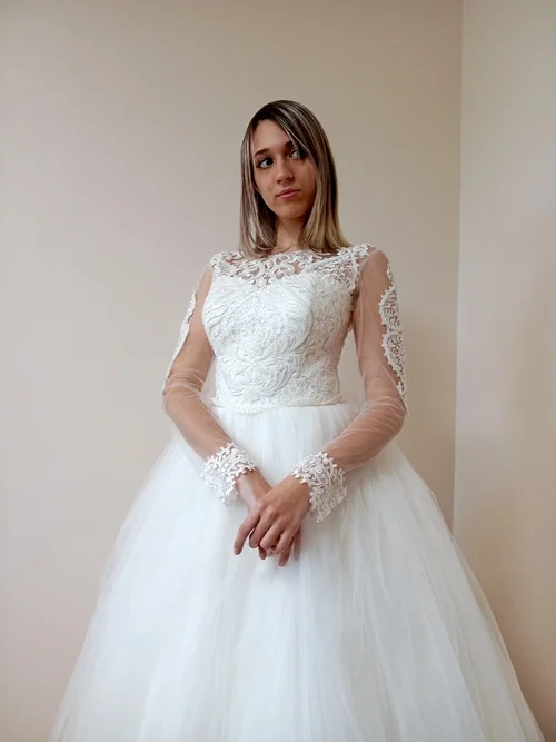 Весільне плаття Luiza