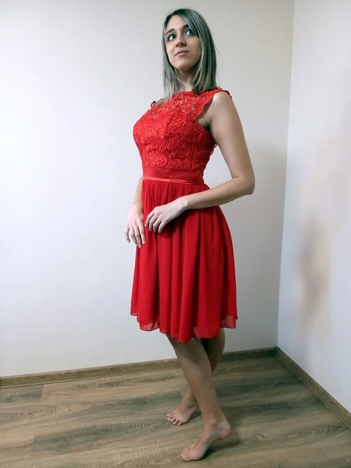 Вечірнє плаття Red