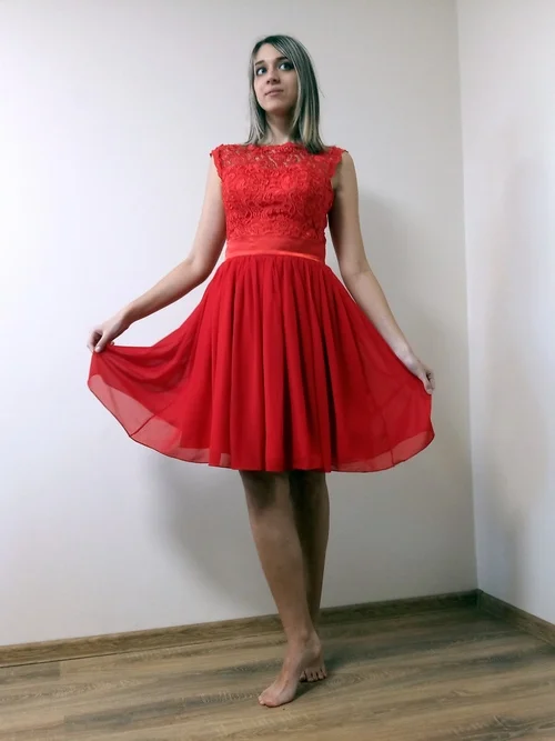 Вечірнє плаття Red